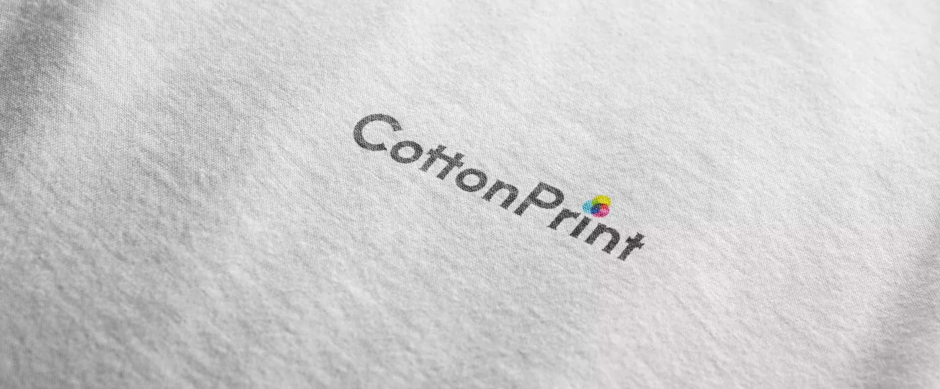 Создание логотипа компании «CottonPrint» в Тарусе
