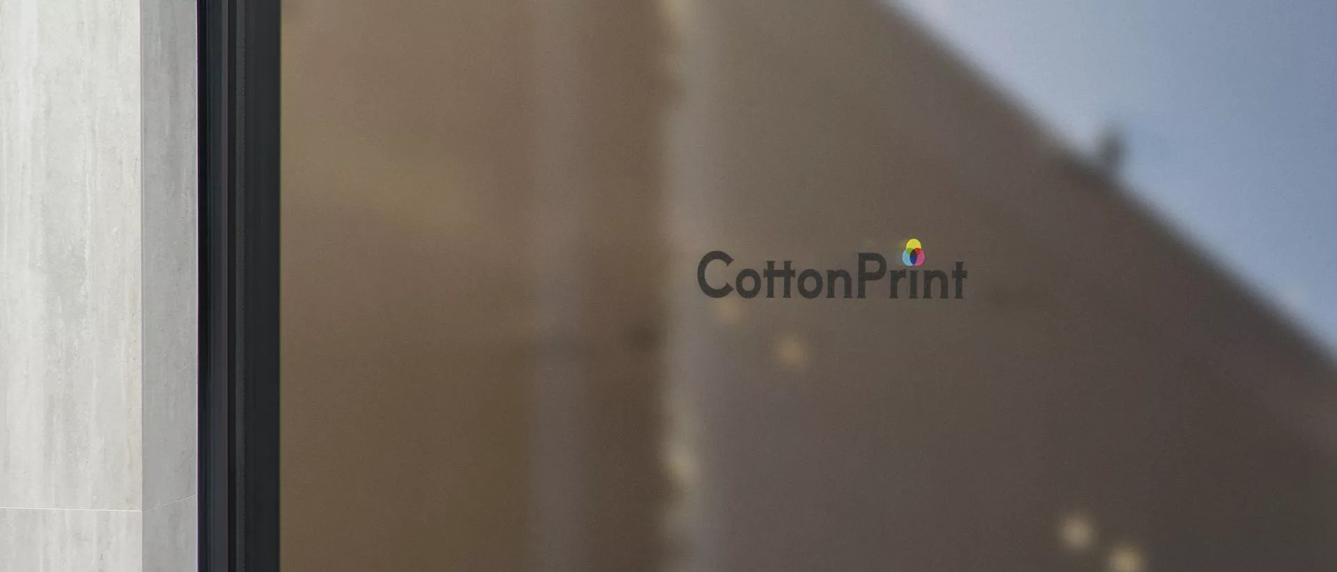 Создание логотипа компании «CottonPrint» в Тарусе