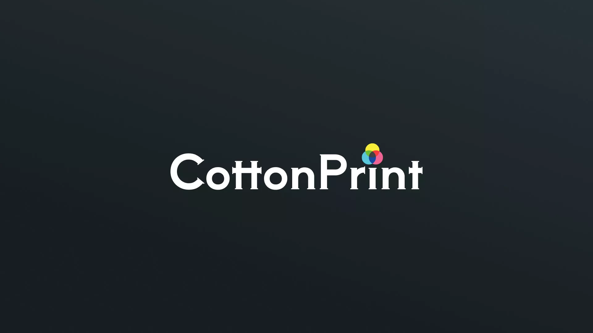 Создание логотипа компании «CottonPrint» в Тарусе