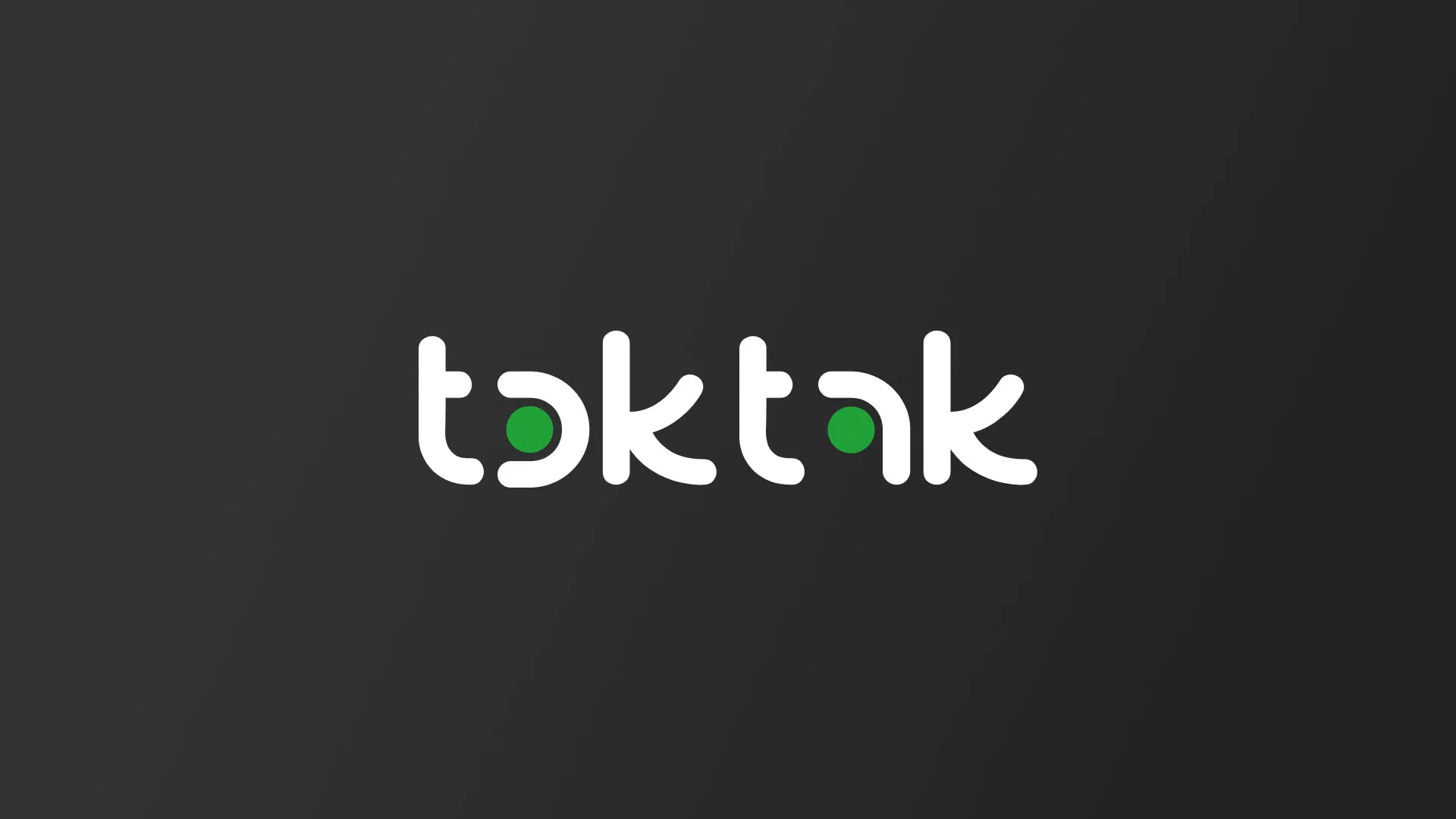 Разработка логотипа компании «Ток-Так» в Тарусе