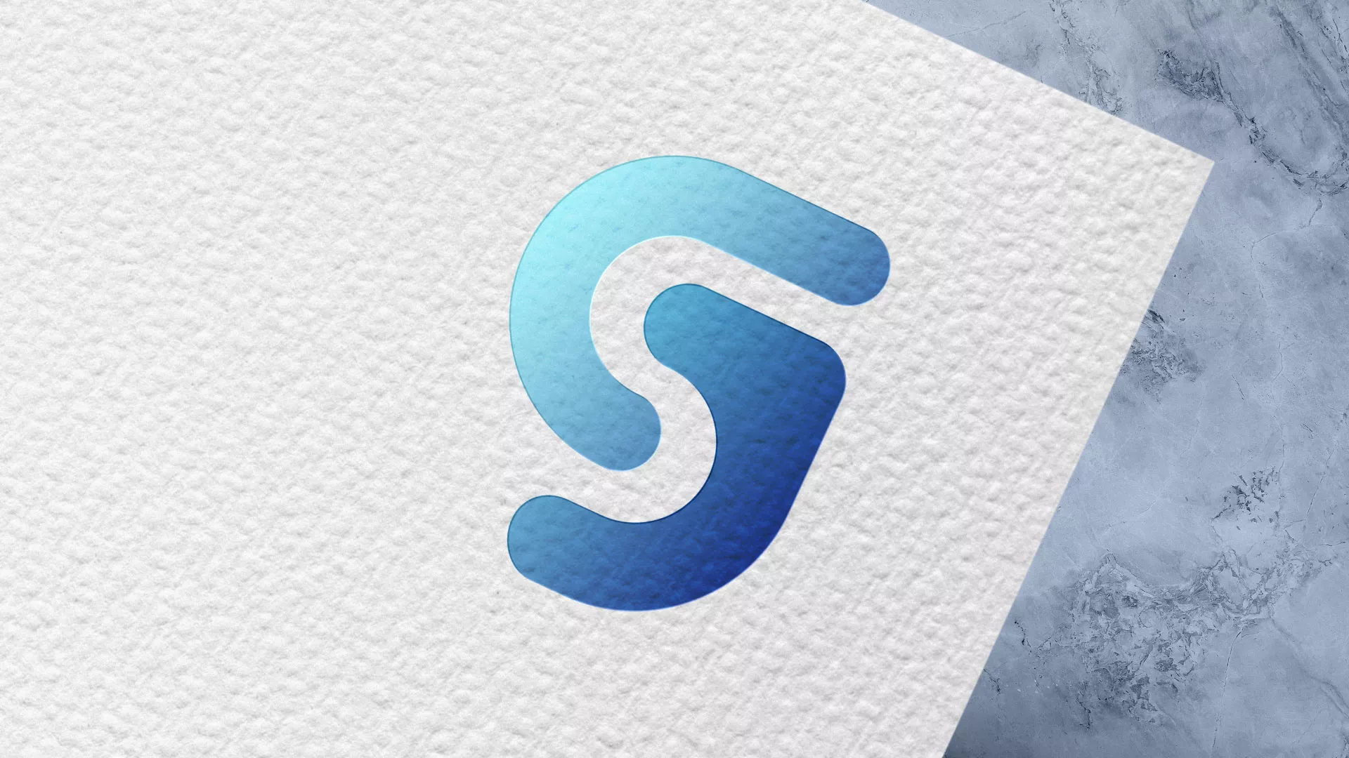 Разработка логотипа газовой компании «Сервис газ» в Тарусе