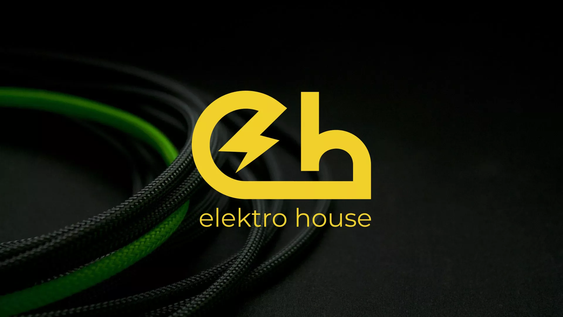 Создание сайта компании «Elektro House» в Тарусе