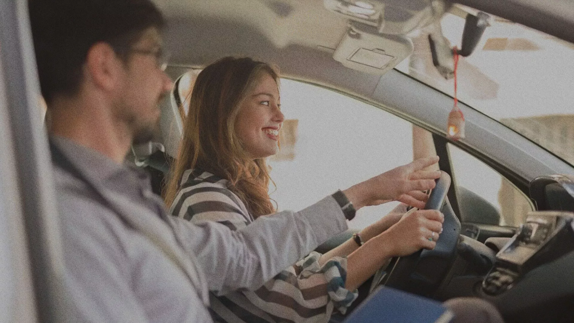 Разработка сайта для автошколы ВОА в Тарусе